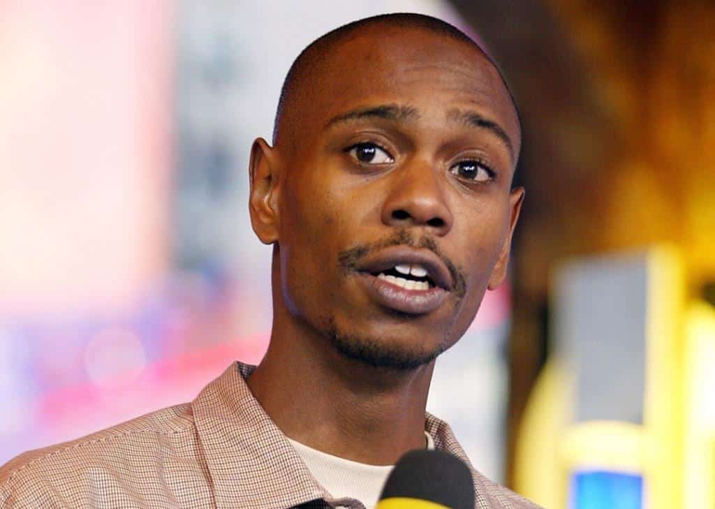 Dave Chappelle – L’attore è nel cast di È nata una stella di Bradley Cooper