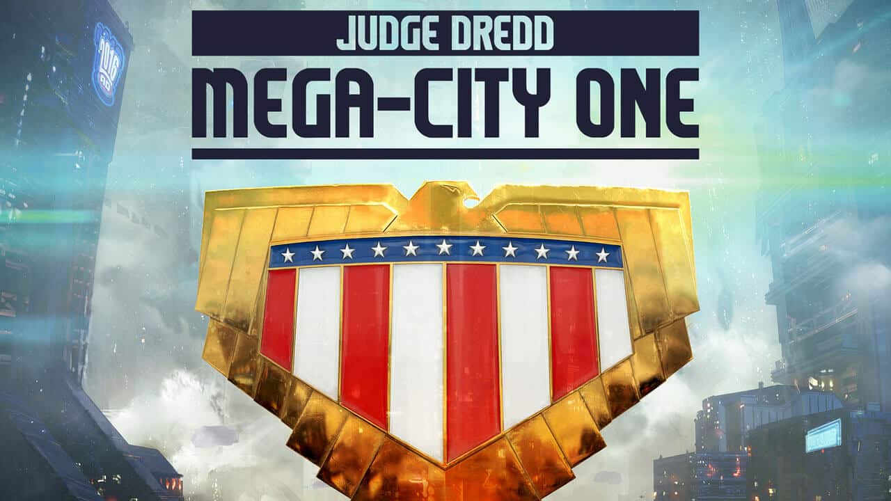 Judge Dredd: Mega-City One – Comincia la produzione della serie tv