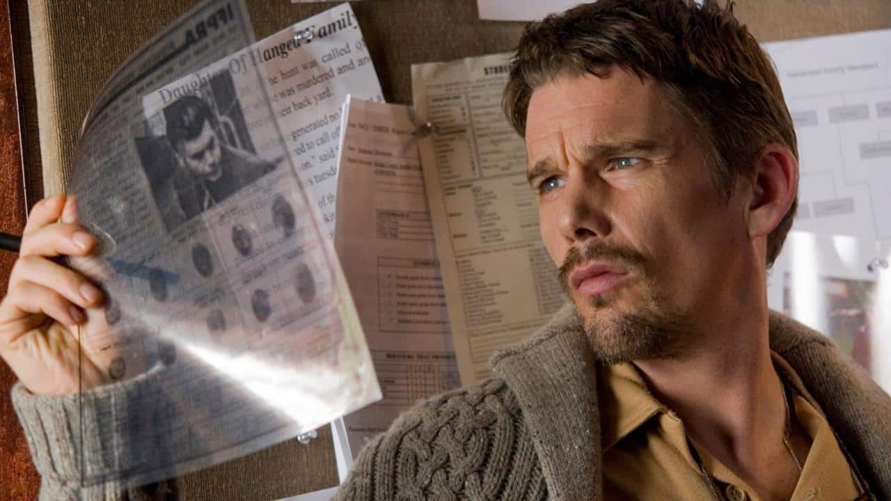 Ethan Hawke diventa assassino nel thriller 24 Hours to Live