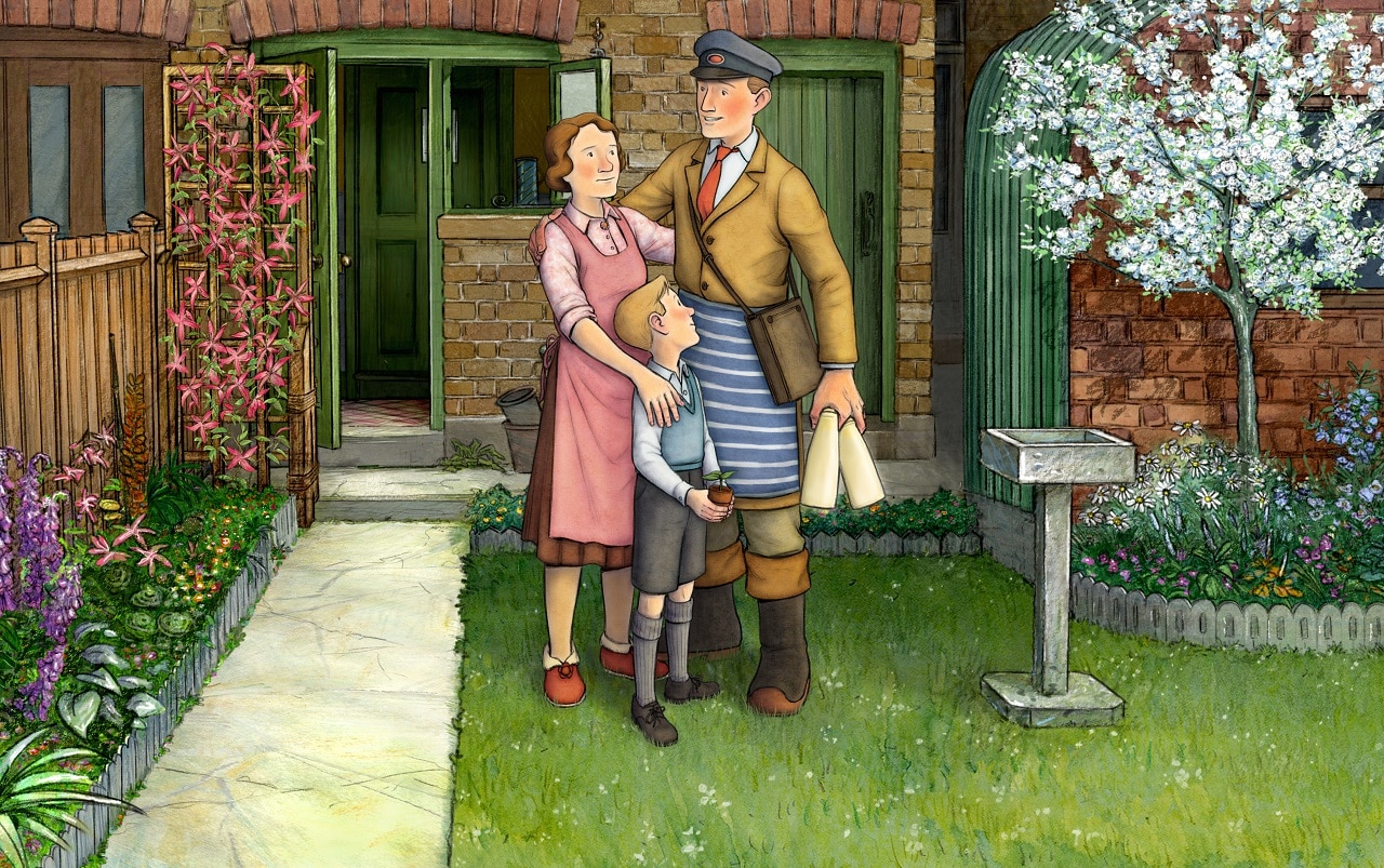 FFF17 – Ethel e Ernest: recensione del film d’animazione