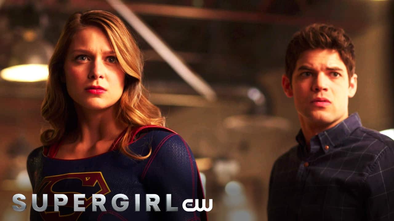 Supergirl 2×21: il ritorno di Cat Grant nel trailer di Resist