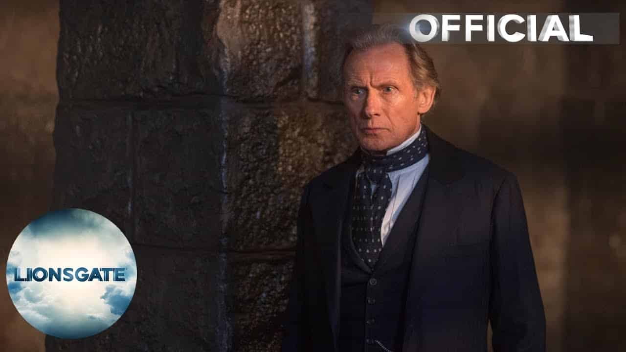 The Limehouse Golem: Bill Nighy indaga su un omicidio nel primo trailer