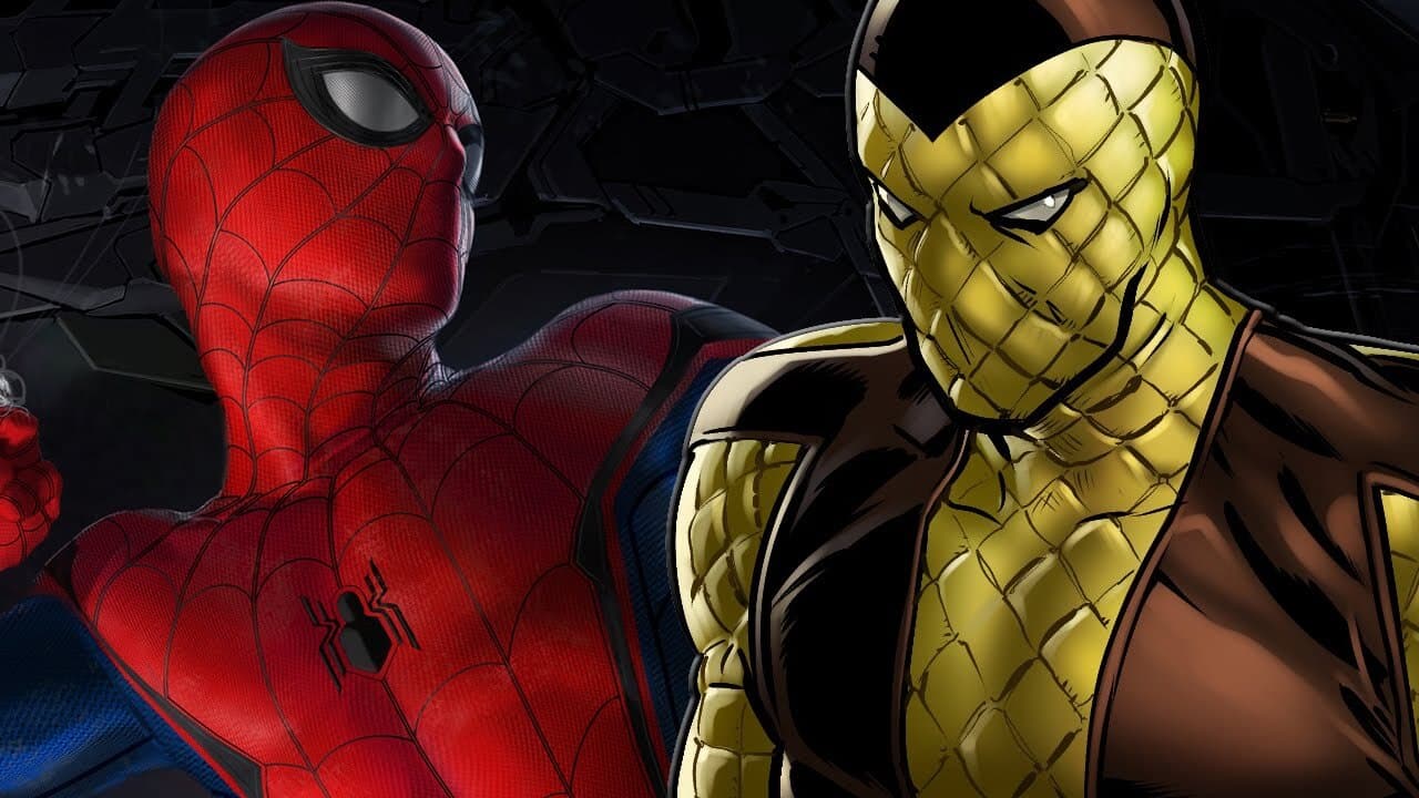 L’Uomo Ragno contro Shocker nel nuovo promo art di Spider-Man: Homecoming