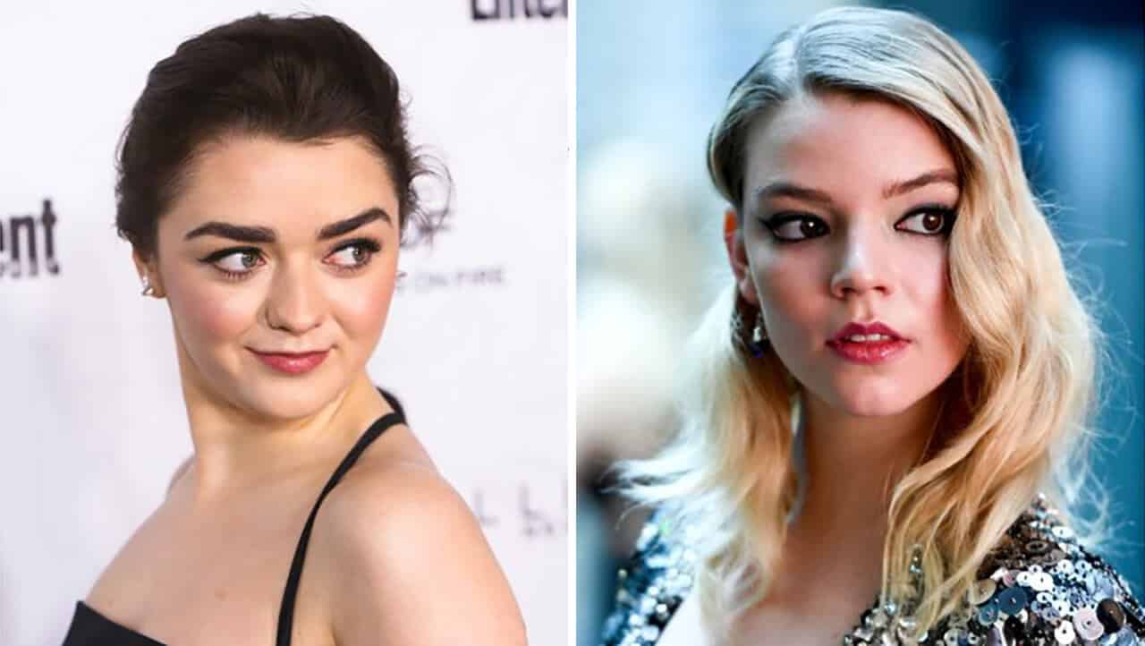 Nuovi Mutanti: Maisie Williams e Anya Taylor-Joy nel cast dello spin-off