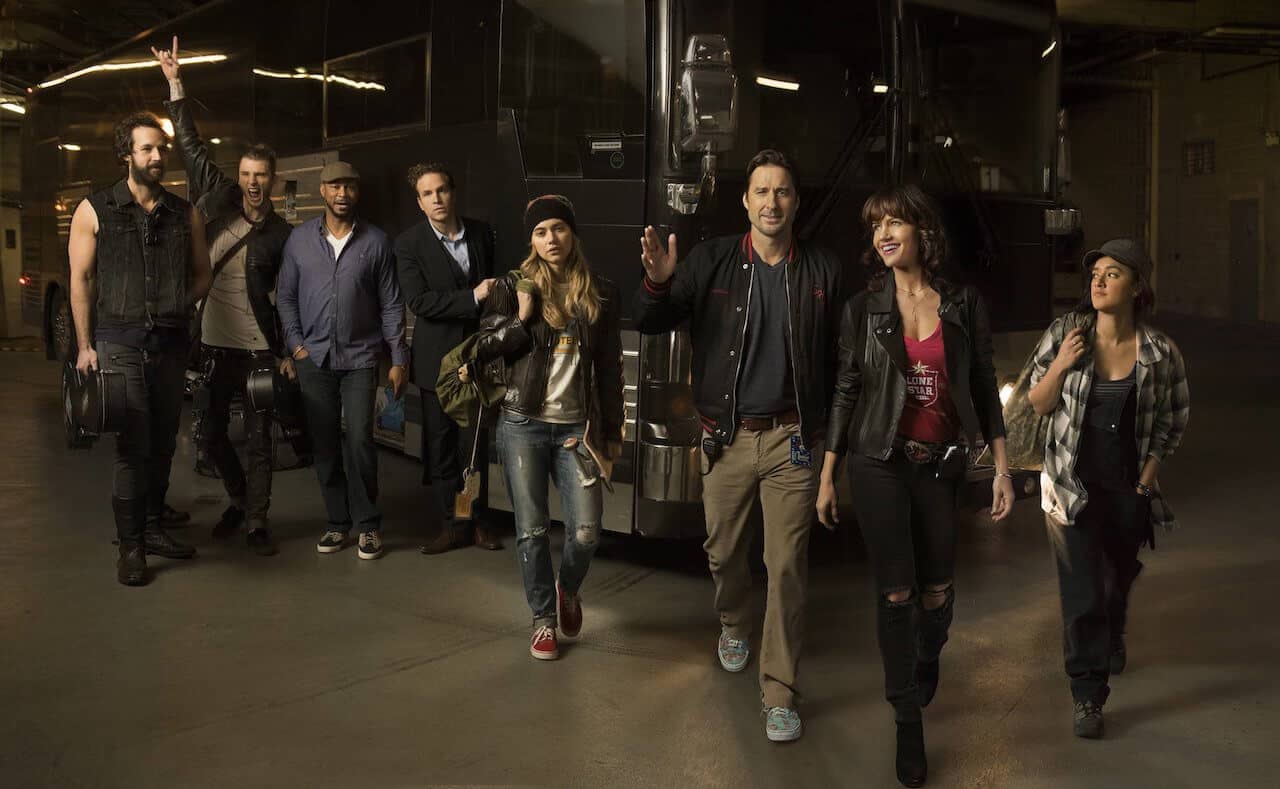 Roadies: trama, trailer, cast e poster della serie tv, su Infinity dal 17 maggio