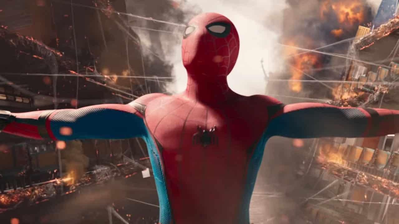 Spider-Man: Homecoming – Il costume Tech Suit al centro del nuovo trailer