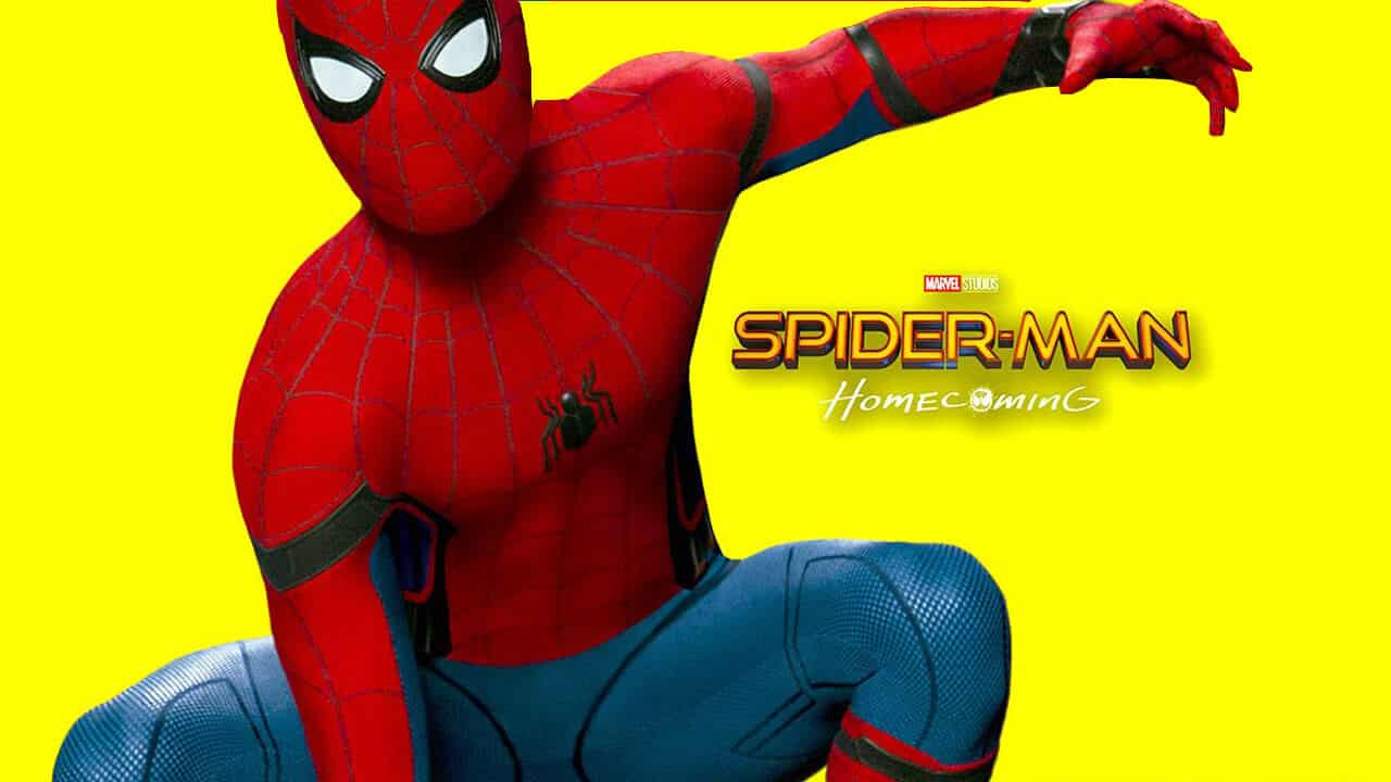 Spider-Man: Homecoming – Sguardo ravvicinato alla tuta tecnologica nelle nuove foto