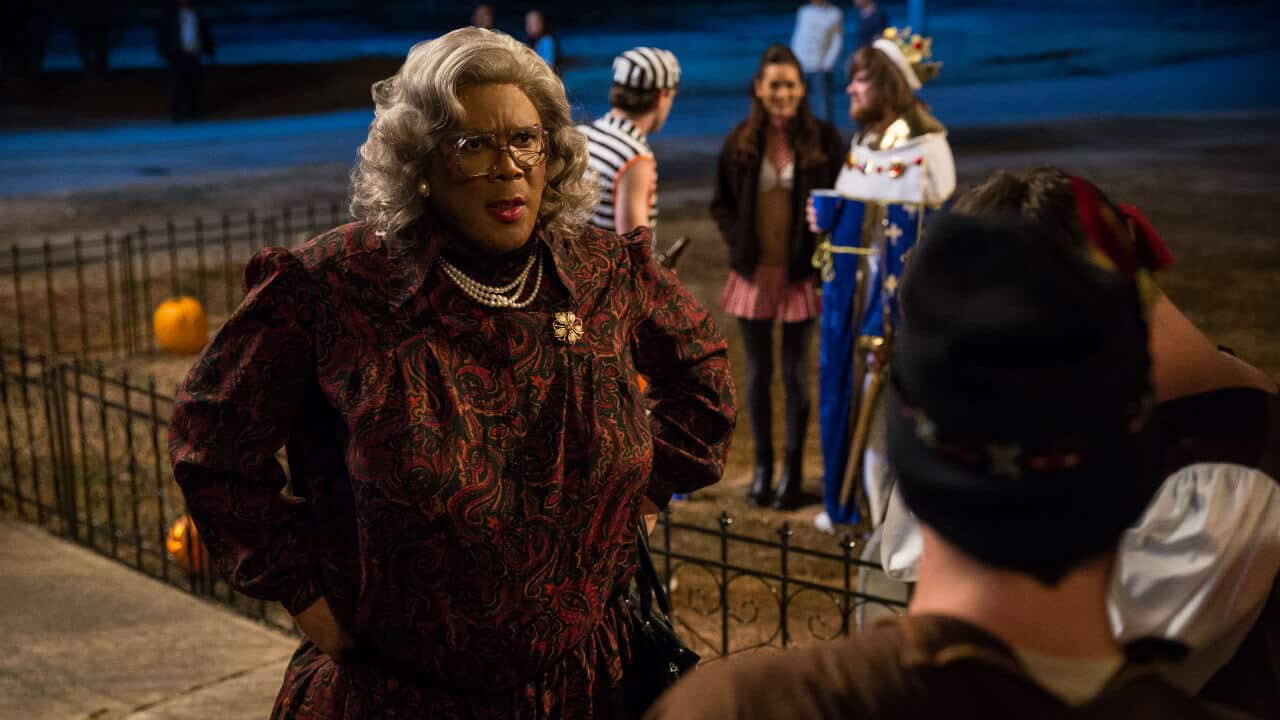 Tyler Perry ancora protagonista in Boo 2! A Madea Halloween