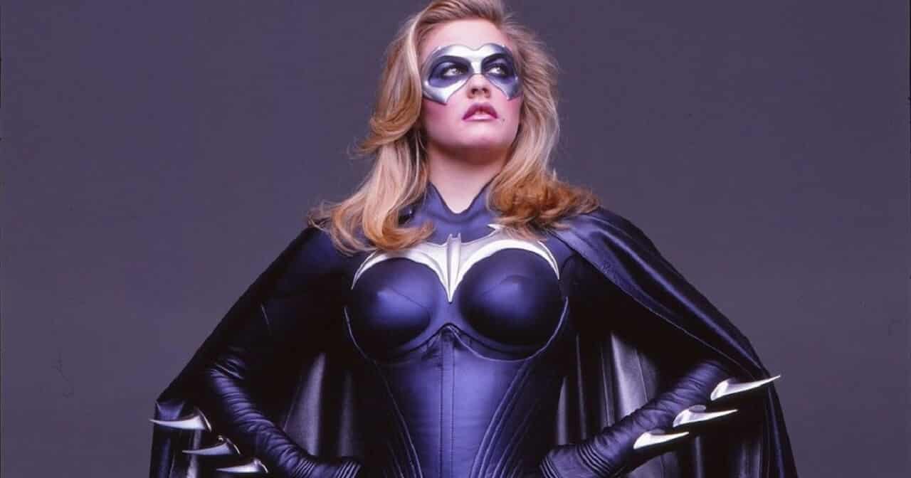 Alicia Silverstone ha odiato il suo costume di Batgirl in Batman & Robin