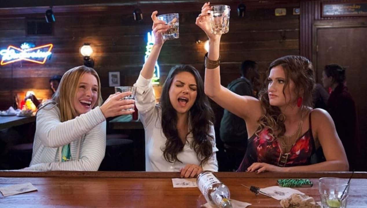 A Bad Moms Christmas