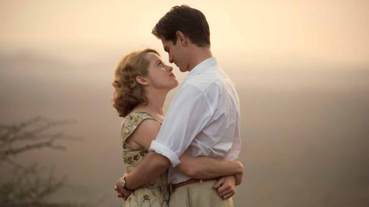 Breathe di Andy Serkis aprirà il BFI London Film Festival