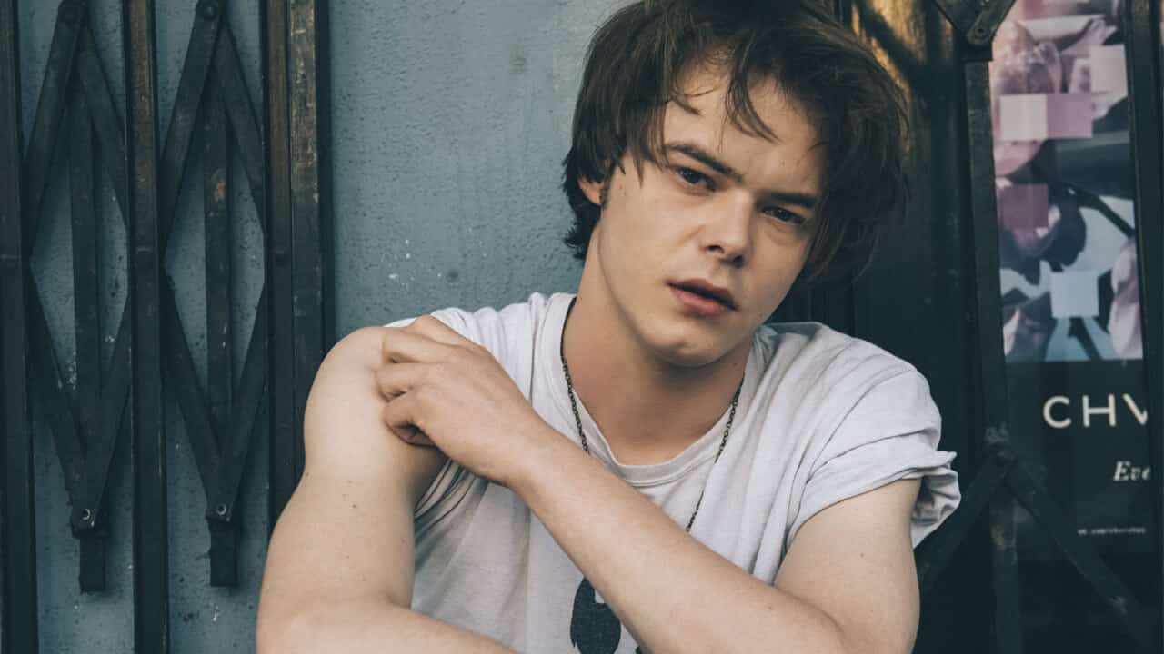 Stranger Things: Charlie Heaton fermato in aeroporto per possesso di cocaina