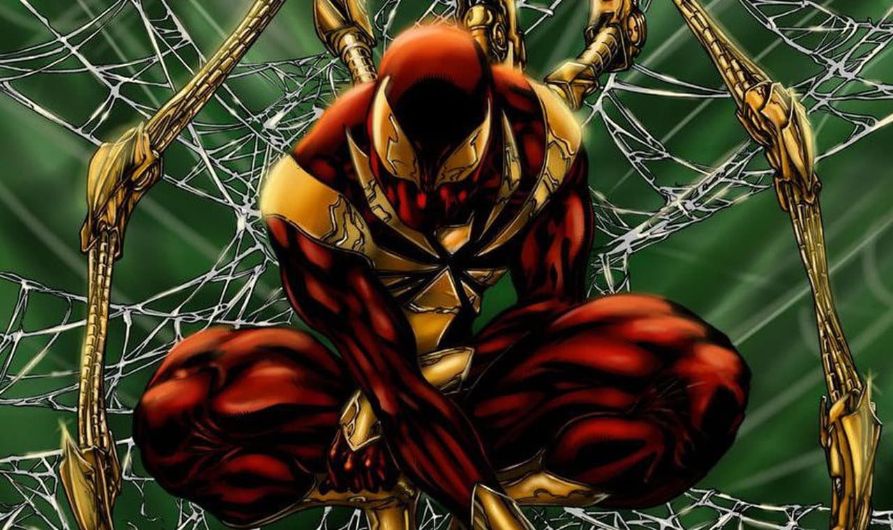 Spider-Man: Homecoming, niente Iron Spider Suit, ecco il perché