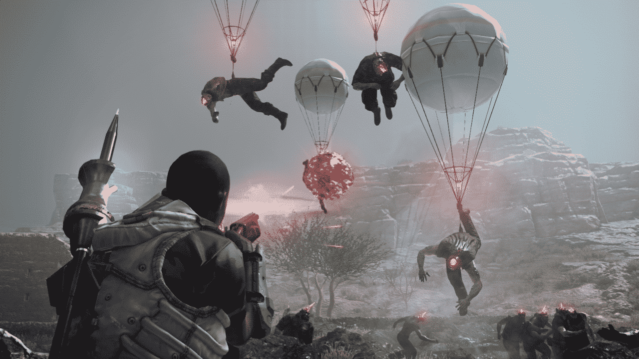 Metal Gear Survive – mostrate all’E3 nuove immagini dello spin-off della saga