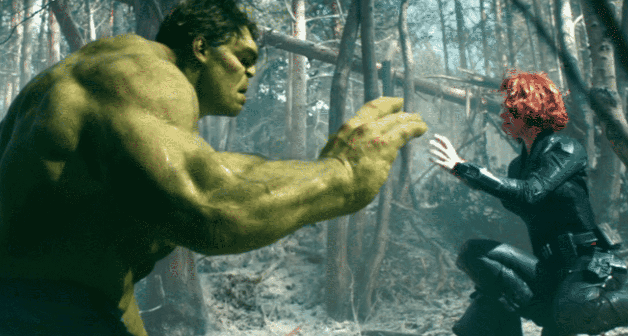 Scarlett Johansson anticipa la relazione tra Hulk e Vedova Nera in Avengers: Infinity War