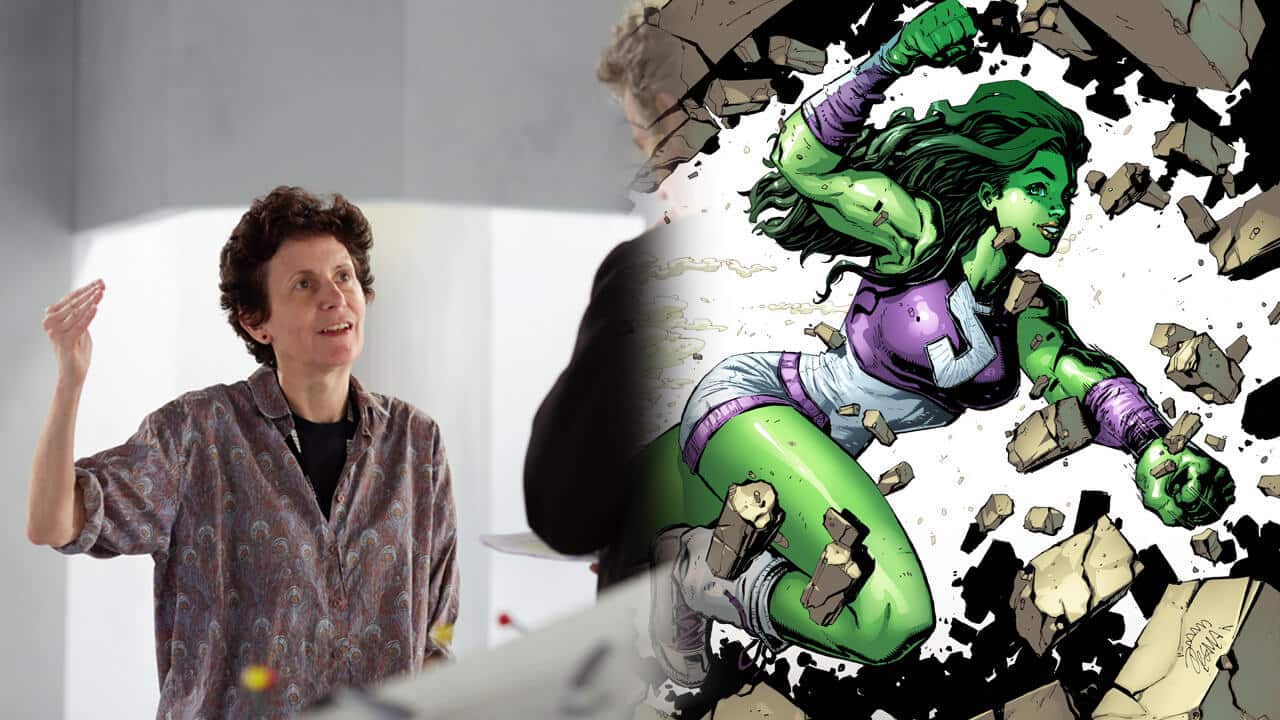 La regista Rachel Talalay parla della sua visione di She-Hulk per un eventuale film