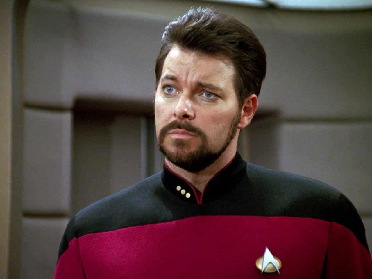 Jonathan Frakes dirigerà un episodio di Star Trek: Discovery