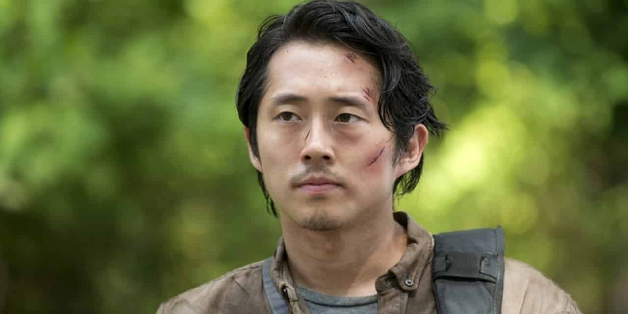 Steven Yeun potrebbe tornare nei panni di Glenn in The Walking Dead?