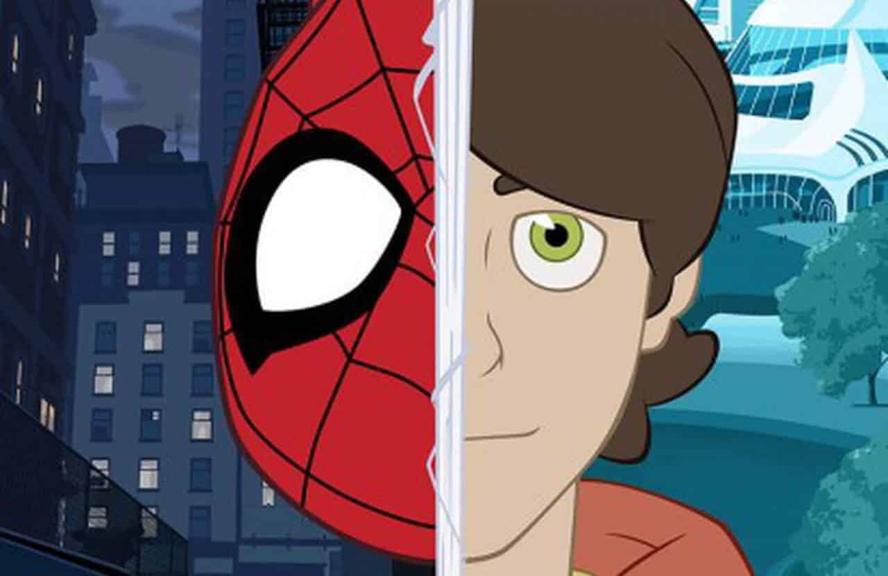 Marvel’s Spider-Man: la prima clip e il footage della serie animata su Spider-Man