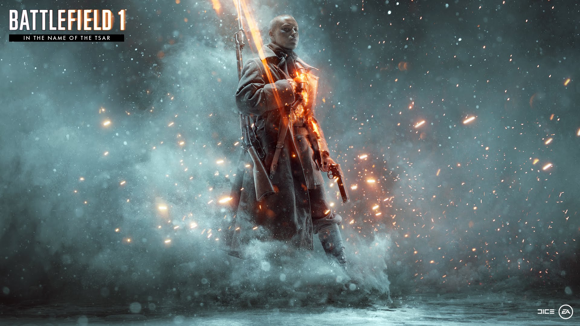 Battlefield 1 In the Name of the Tsar – Teaser trailer italiano dell’espansione