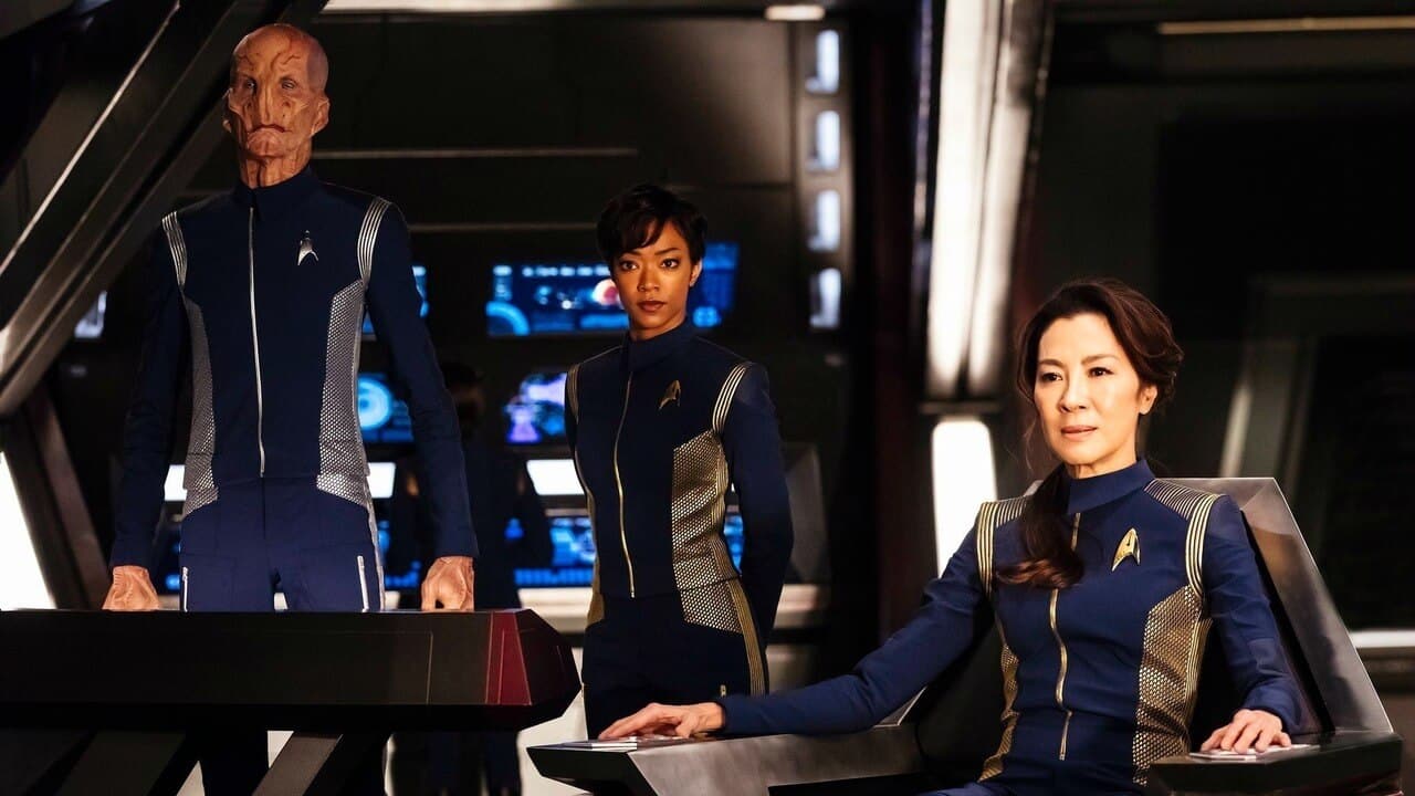 Star Trek: Discovery – La sala teletrasporto nella nuova immagine