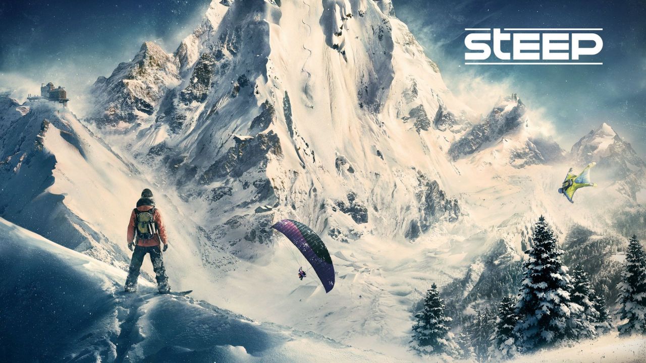 Steep – disponibile il nuovo contenuto aggiuntivo “Extreme Pack”