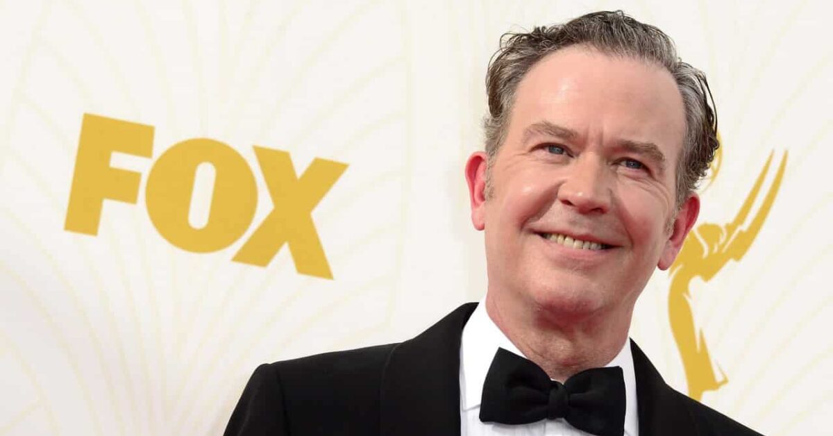 Timothy Hutton nel cast di All The Money in the World di Ridley Scott