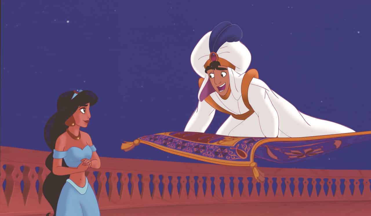 Aladdin: Vanessa Taylor riscriverà il live action di Guy Ritchie