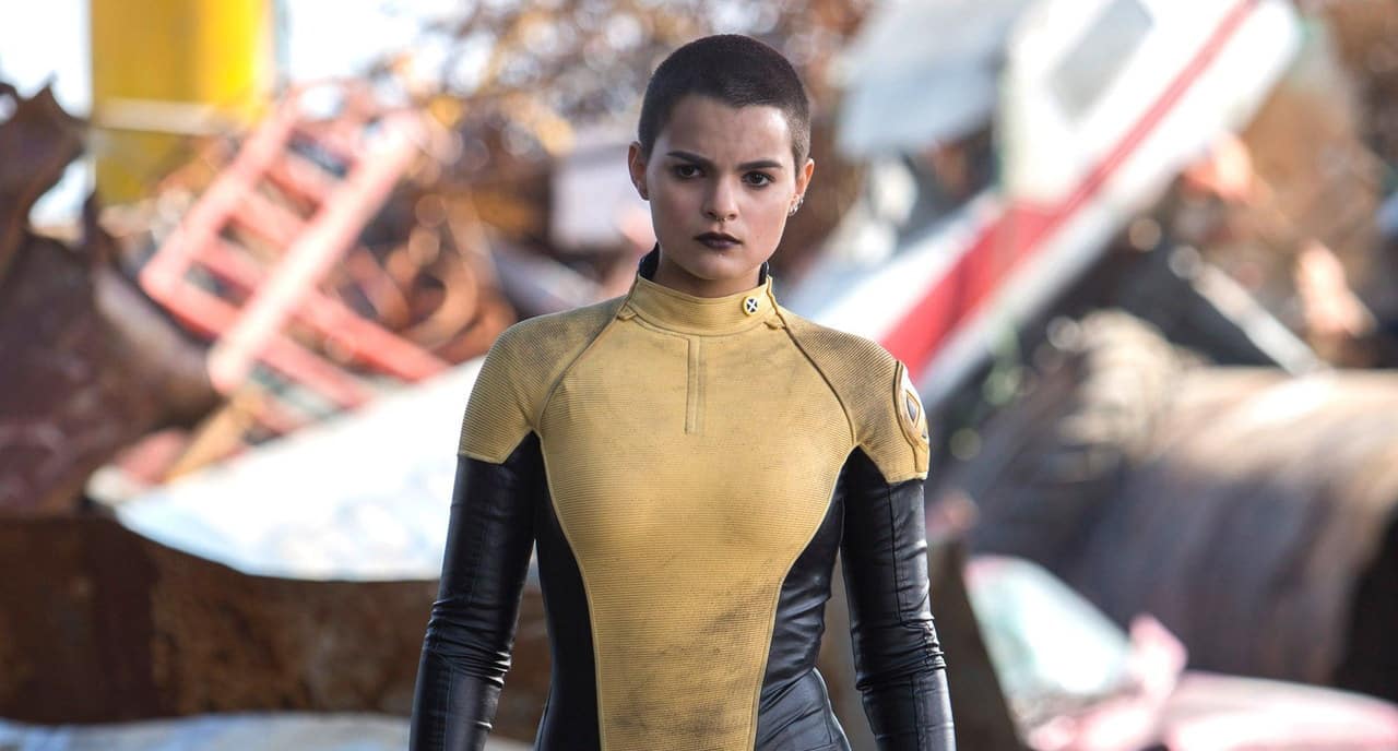 The Exorcist 2 – Brianna Hildebrand di Deadpool nel cast della serie tv