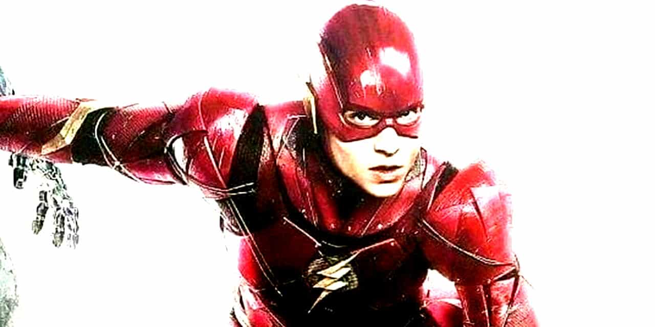 Justice League: svelato il costume alternativo di Flash?