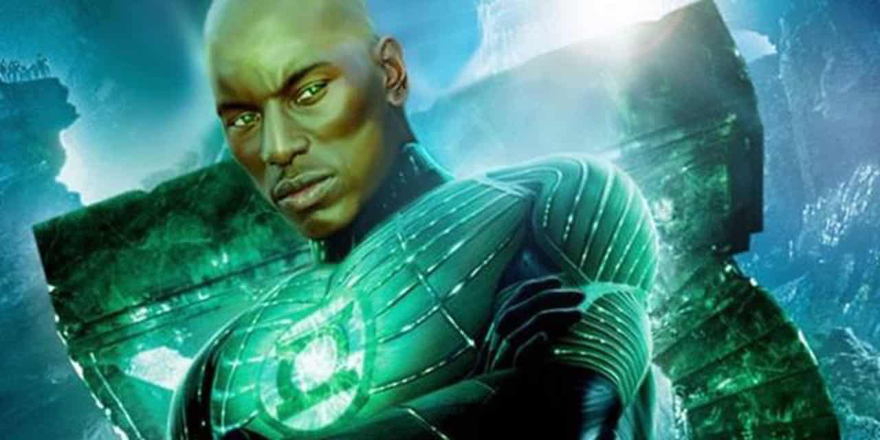 Tyrese Gibson conferma: ‘Ero in trattative per Green Lantern Corps’