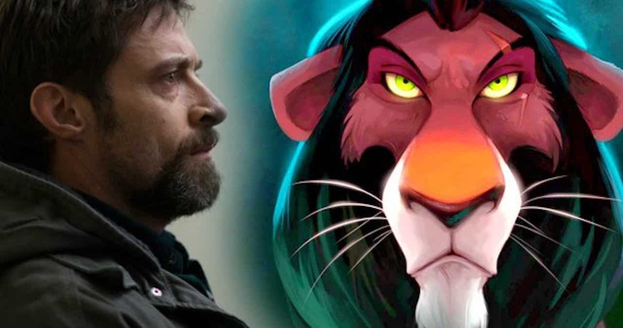 Hugh Jackman NON sarà Scar nel live action de Il Re Leone