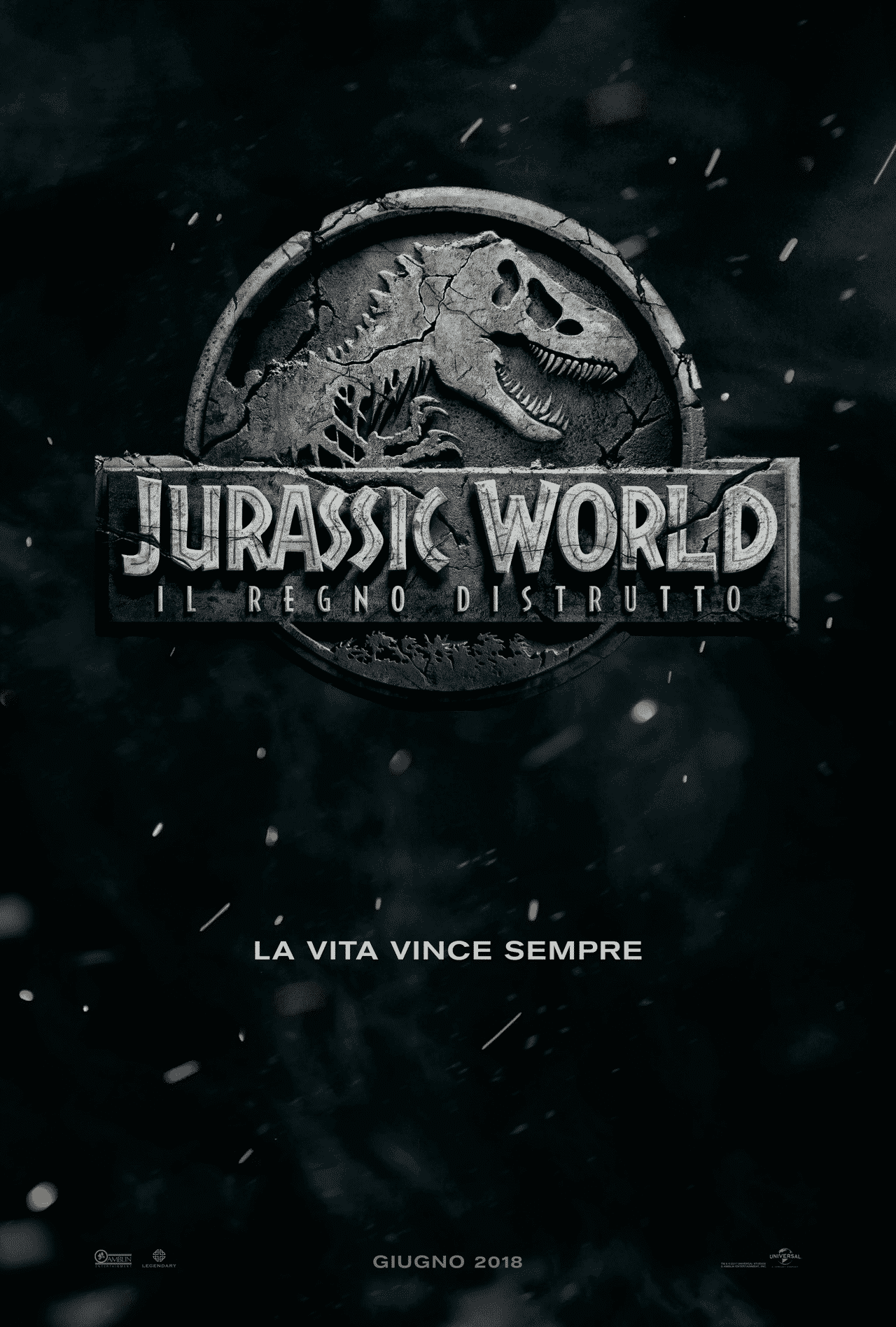 Jurassic World Il Regno Distrutto