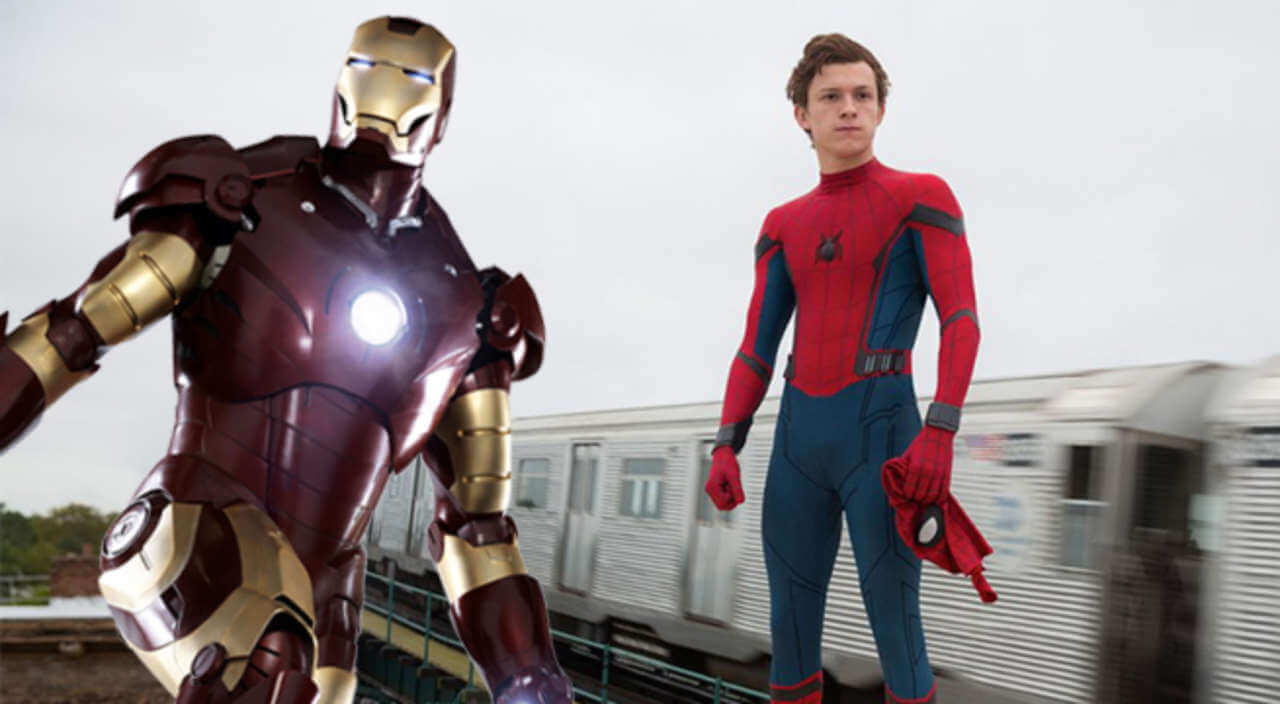 Iron Man era incluso in Spider-Man: Homecoming fin dall’inizio