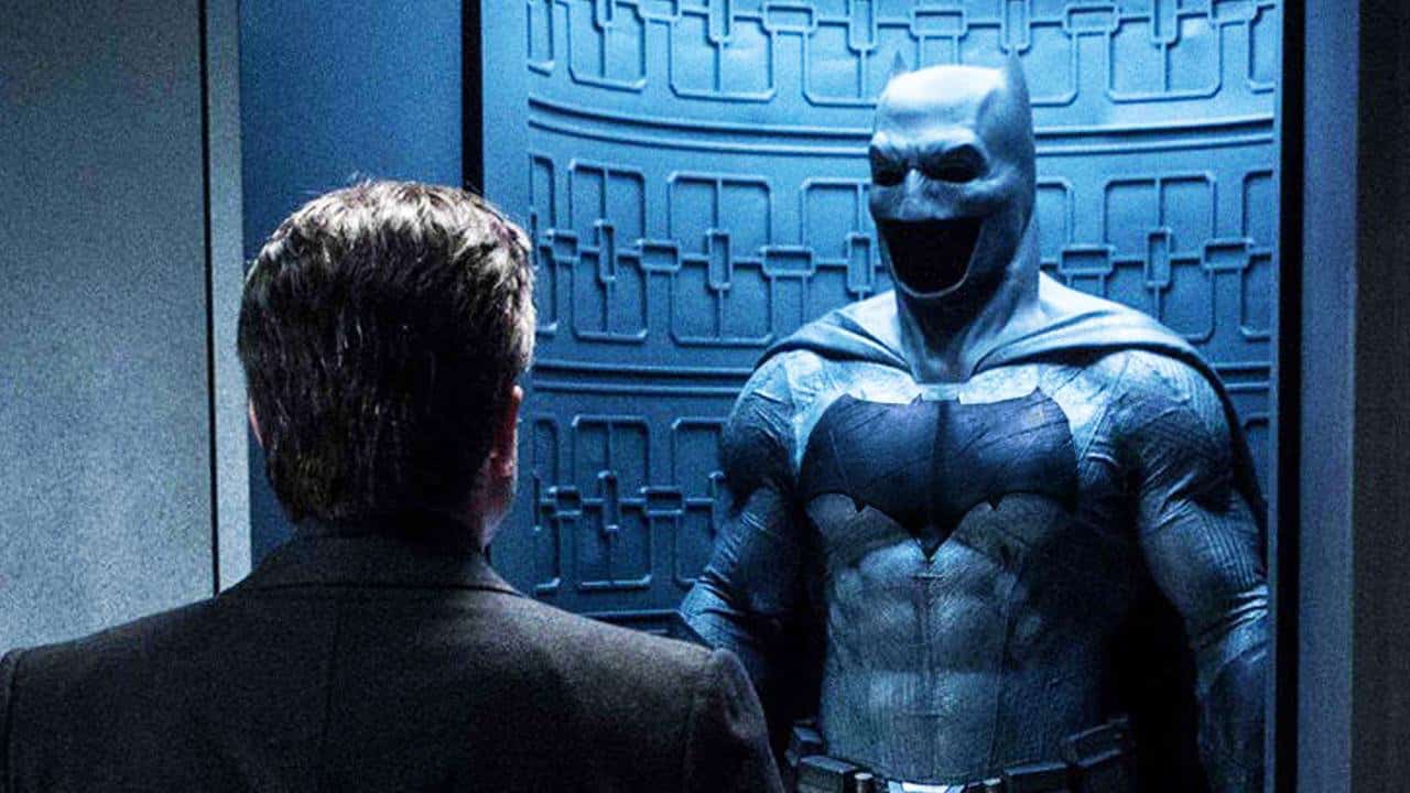 Matt Reeves su The Batman: ‘Farà parte del DC Universe’