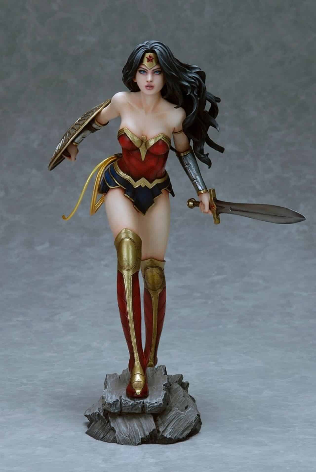 Wonder Woman action figure