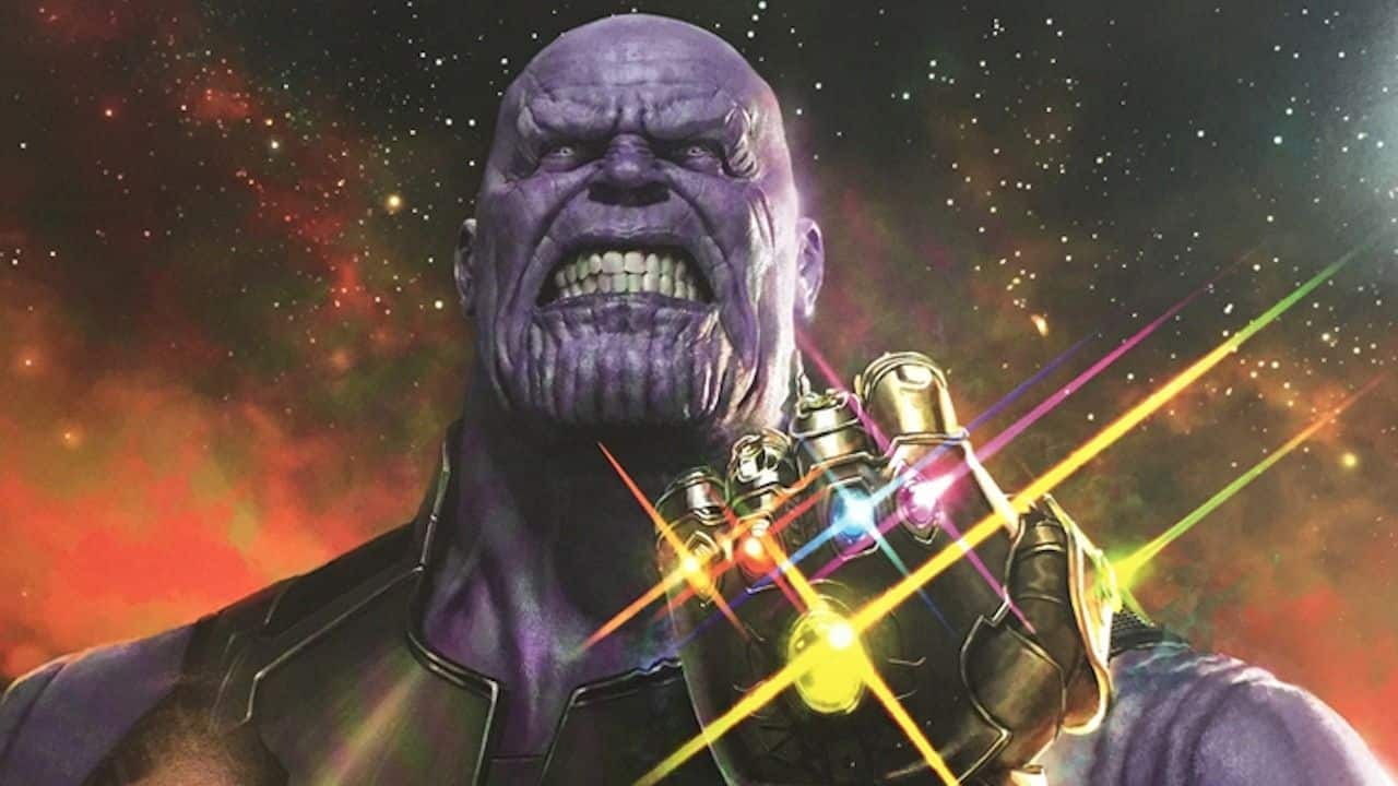 Avengers: Infinity War – rivelato il nuovo fan poster del film