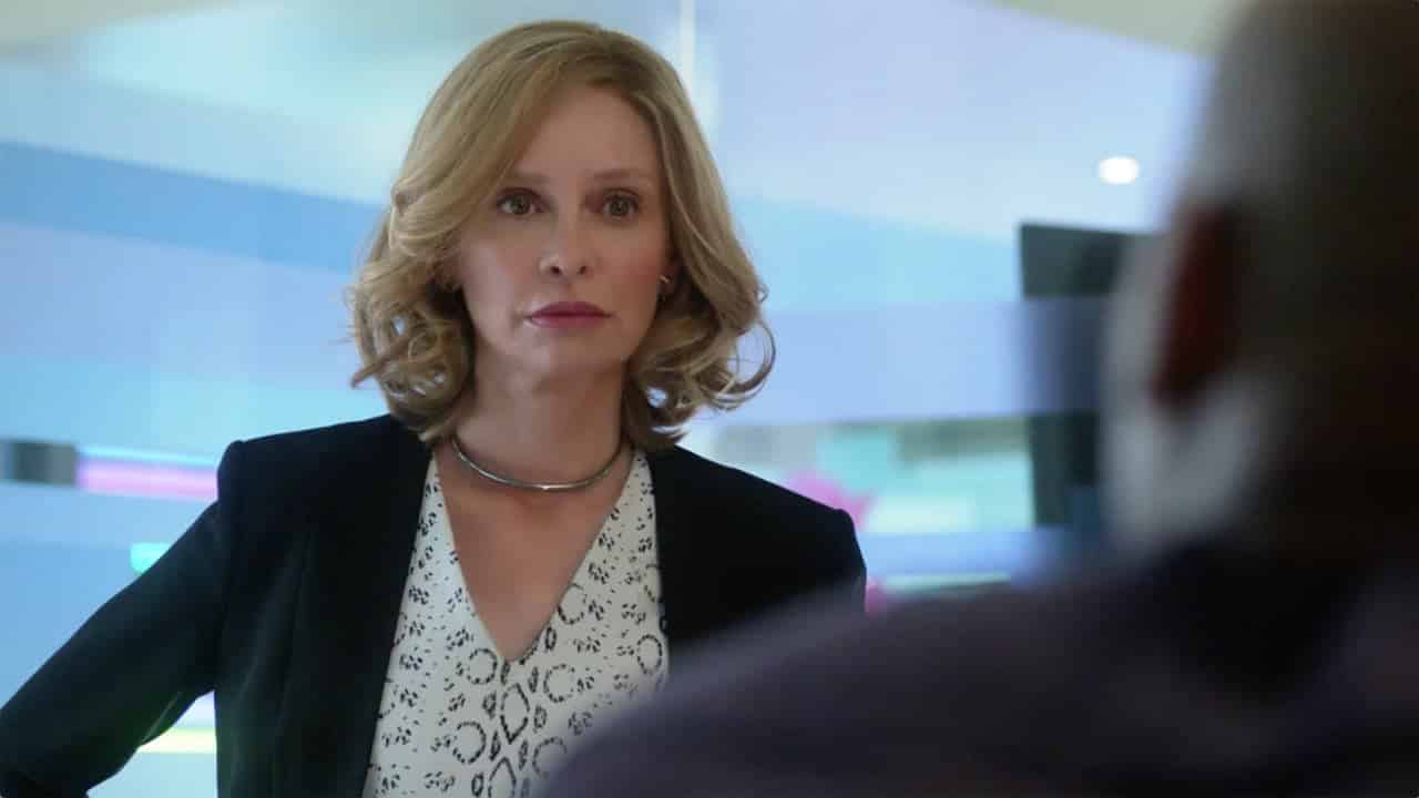 Calista Flockhart sarà ancora Cat Grant nella premiere di Supergirl 3