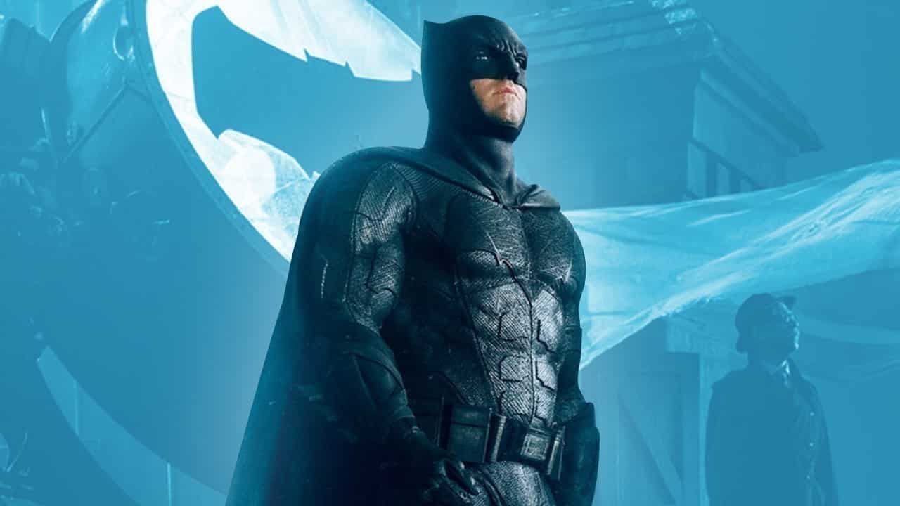 Justice League: nello sneak peak un nuovo sguardo a Batman