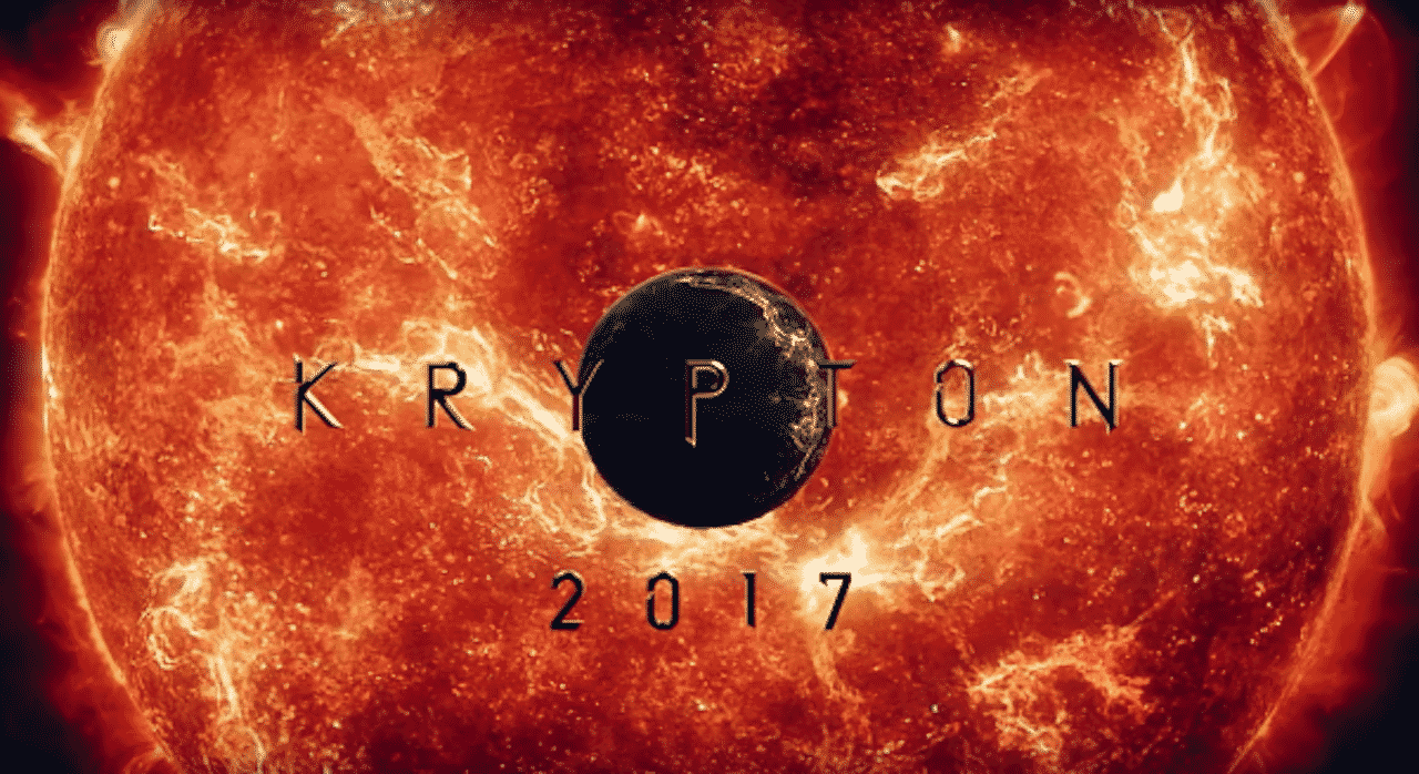 Krypton: ecco la descrizione del trailer dal SDCC 2017