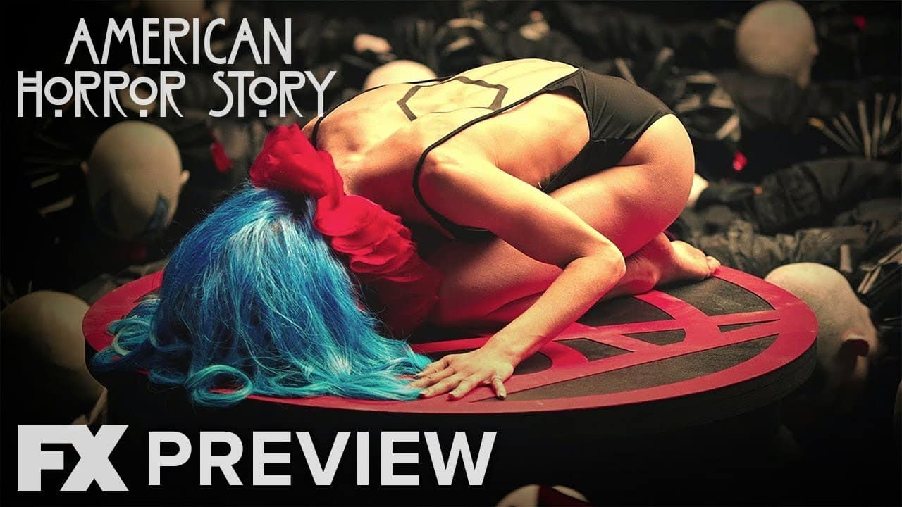 American Horror Story: Cult – I clown in un’inquietante preview