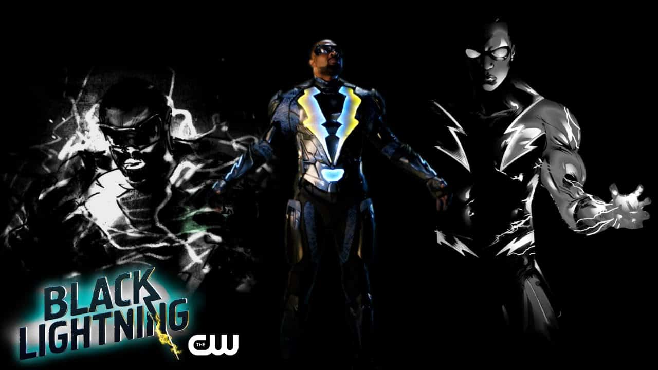 Black Lightning: nel trailer ufficiale un eroe rinasce dalle ceneri