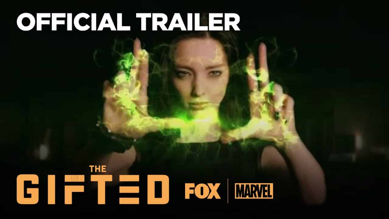 The Gifted: ecco il nuovo trailer della serie tv spin-off di X-Men