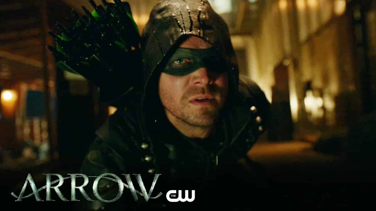 SDCC 2017 – Arrow 6: ecco il trailer della nuova stagione!