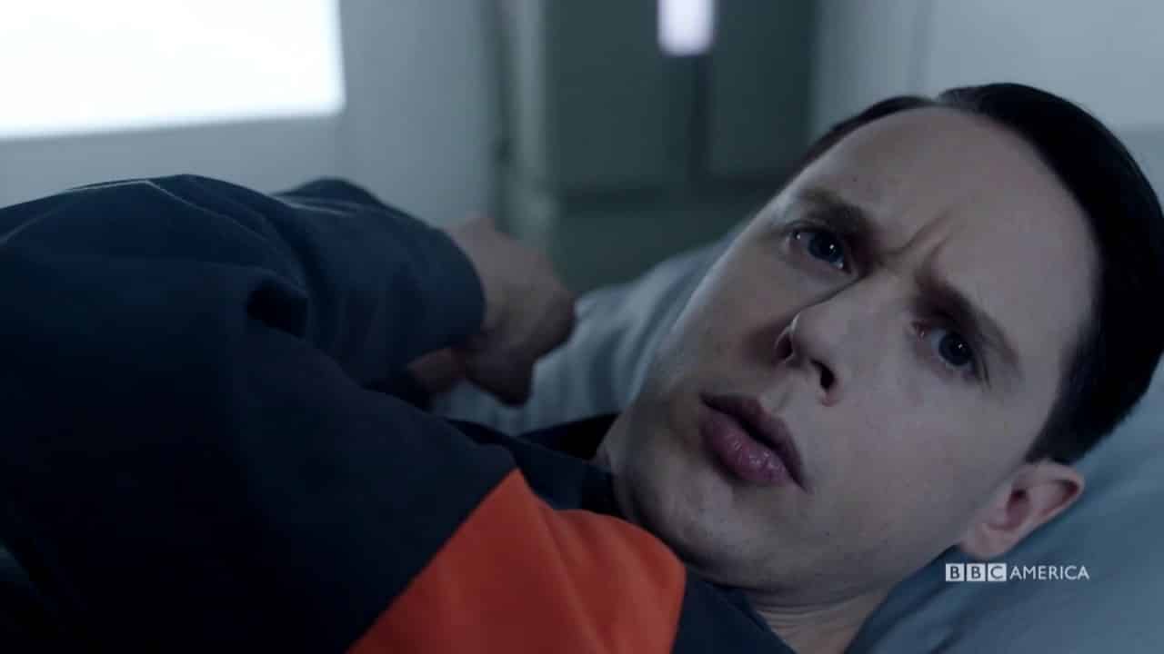 Dirk Gently – Agenzia di investigazione olistica 2 – il teaser trailer della serie TV!