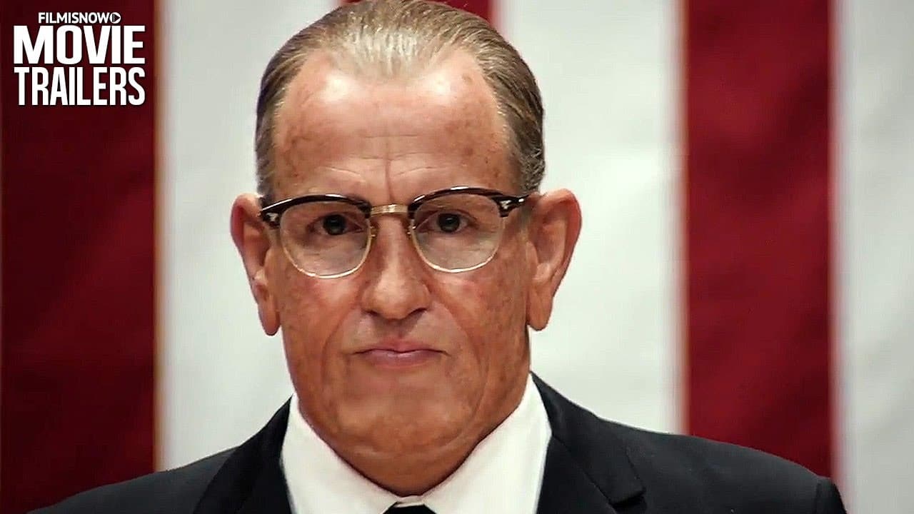 LBJ: Woody Harrelson è il presidente Johnson nel trailer ufficiale