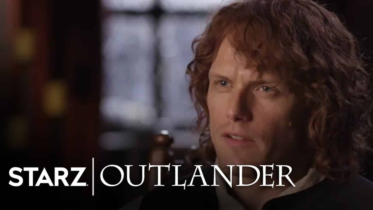 Outlander 3: Le vite parallele di Jamie e Claire nel nuovo video pubblicato da Starz