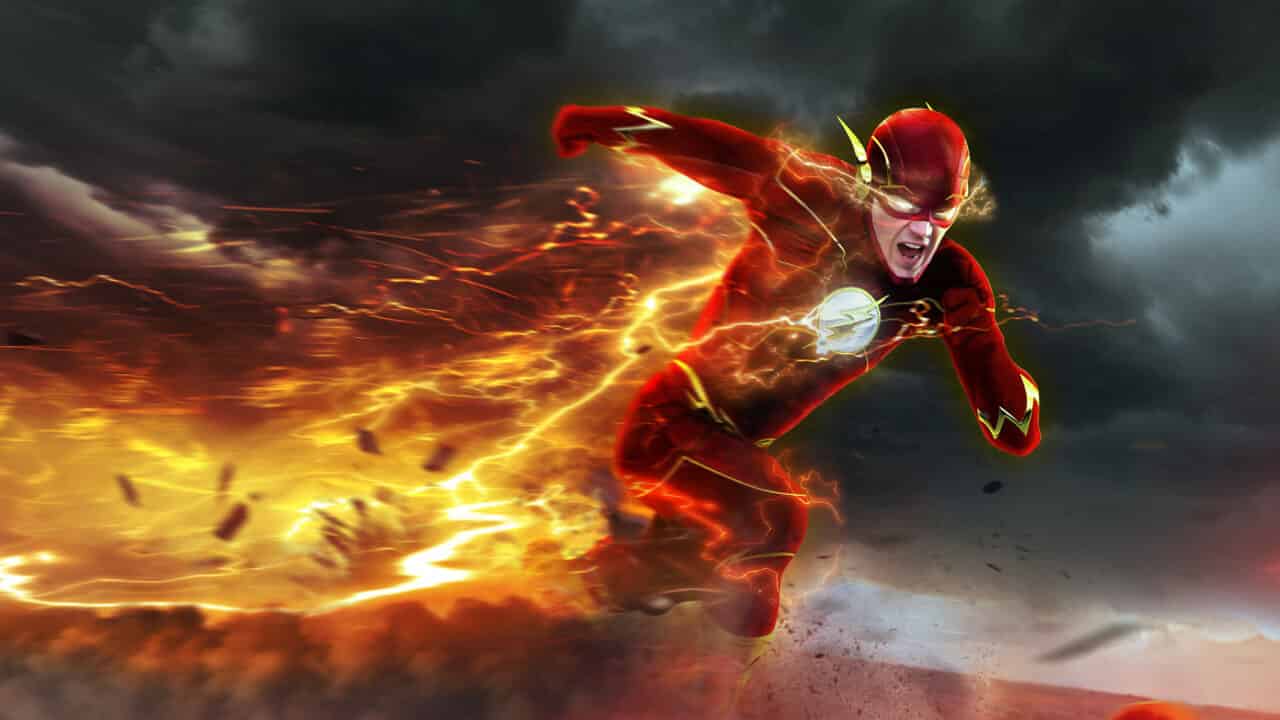 The Flash 4: Il protagonista Grant Gustin spera in un nuovo costume