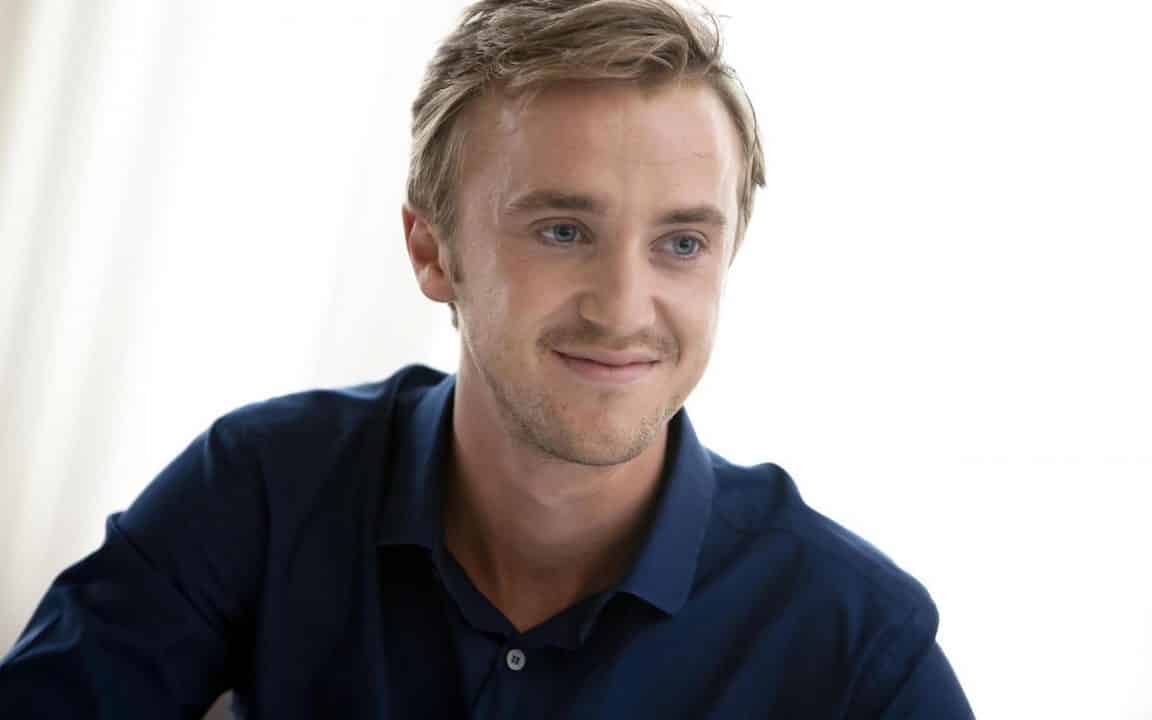 Tom Felton The Flash 4