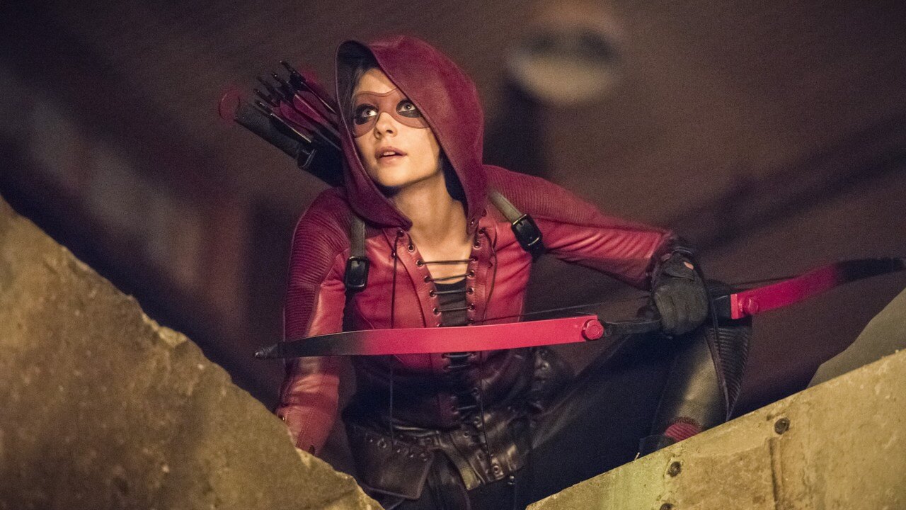 Willa Holland parla del possibile futuro di Thea in Arrow 6